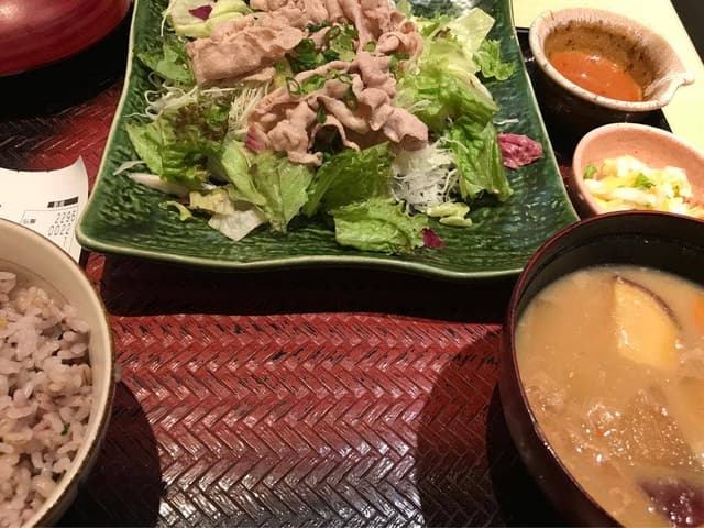 大戸屋ごはん処 新宿東口中央通り店 - サブ画像3