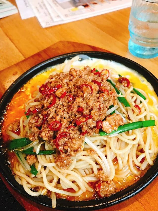 鉄板焼きそばわが家 - サブ画像2
