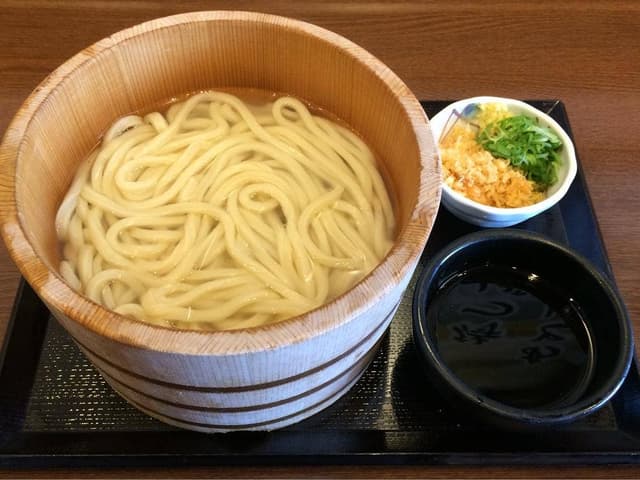 丸亀製麺 射水店 - サブ画像3