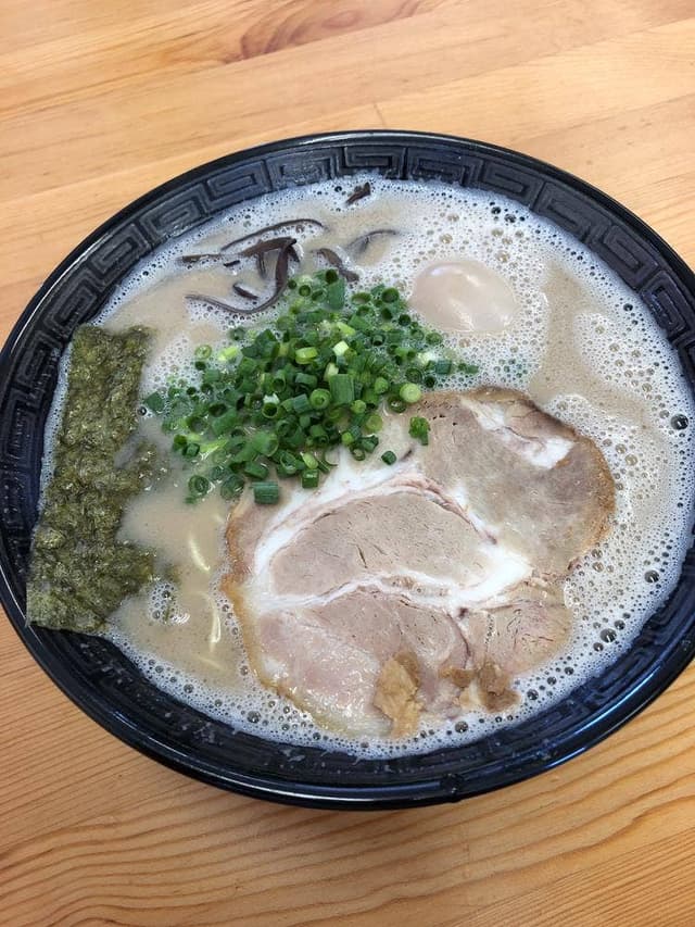 久留米ラーメン 玄竜 - サブ画像3