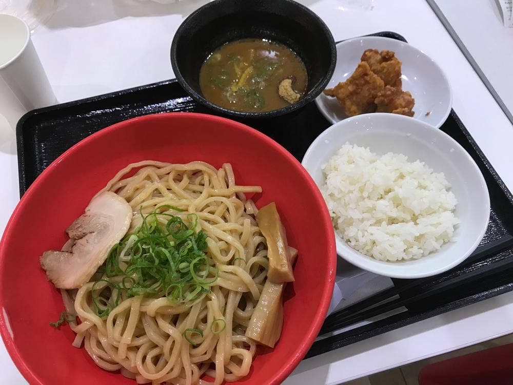 博多ラーメン ばりかた屋 倉敷店