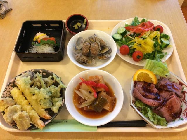 休暇村 岩手網張温泉 食事会場 - サブ画像1