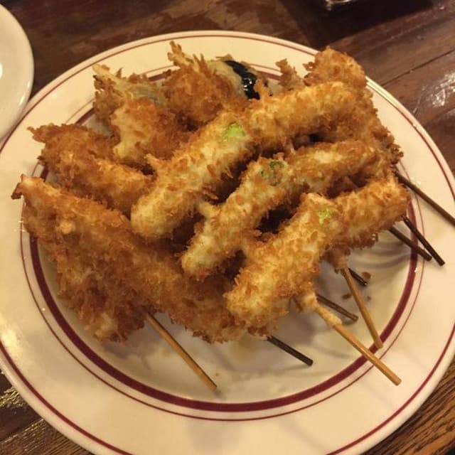 尼崎の串かつ店 鉄板 あさひ - サブ画像2