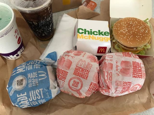 マクドナルド 関大平町店 - サブ画像2