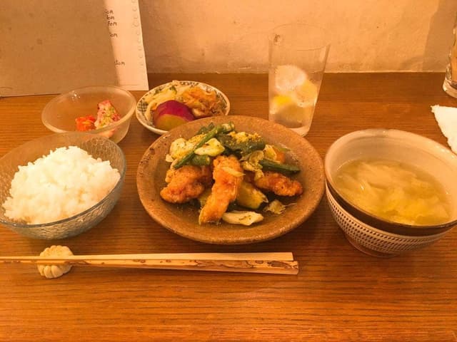 花梨と小虎 - サブ画像1
