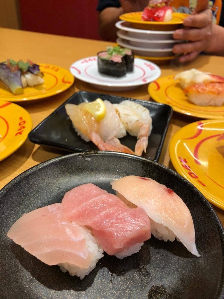 スシロー 稲沢一色店