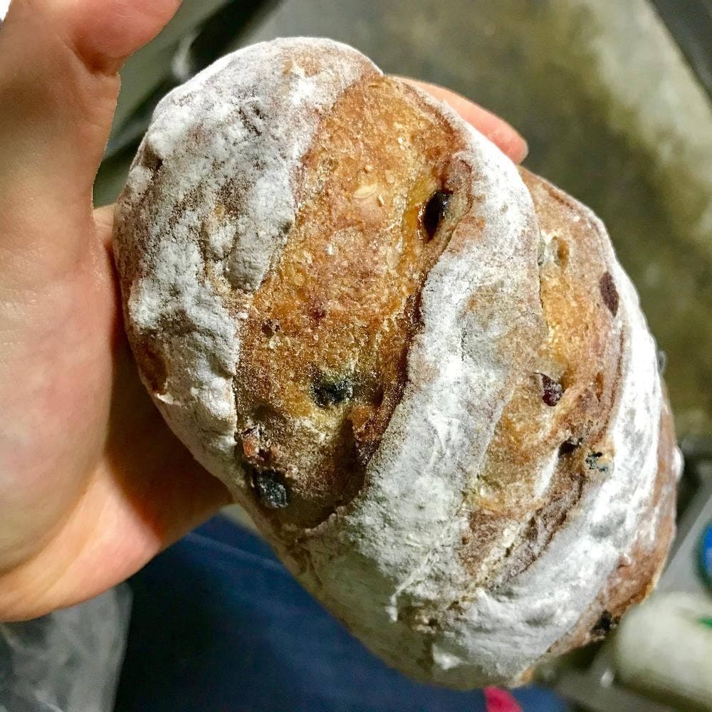 石窯パン工房 fournier