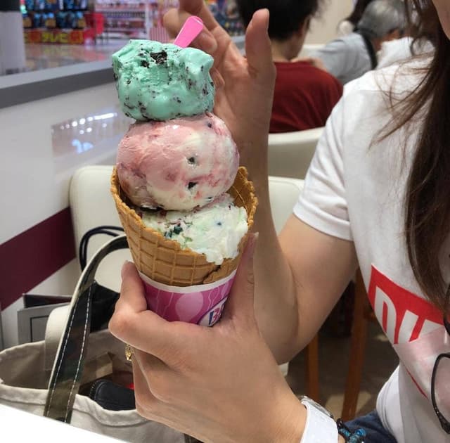 サーティワンアイスクリーム アピタタウン稲沢店 - サブ画像1