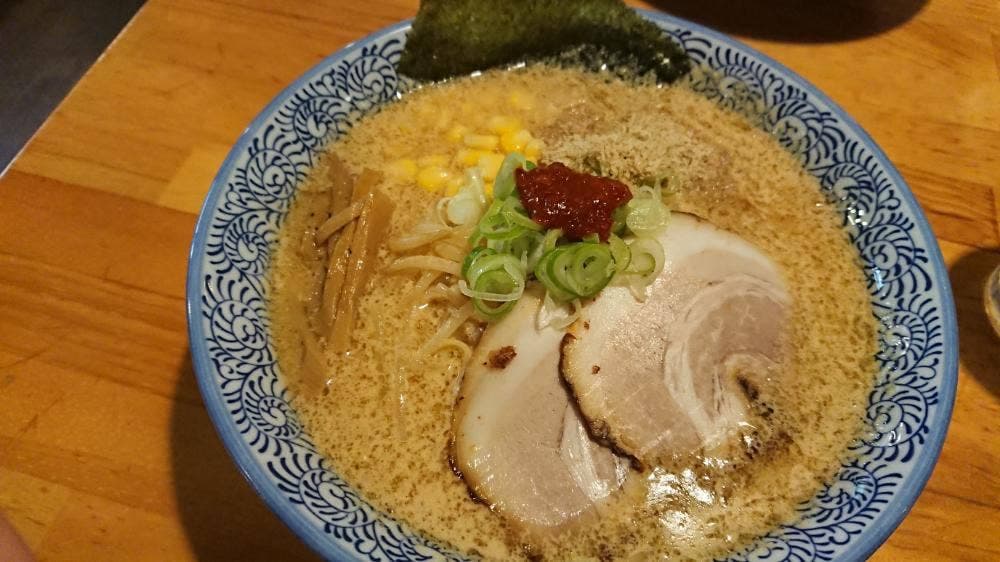 麺処門つる