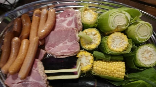 くぬぎの森のバーベキュー ポケットファームどきどき茨城町店 - サブ画像3