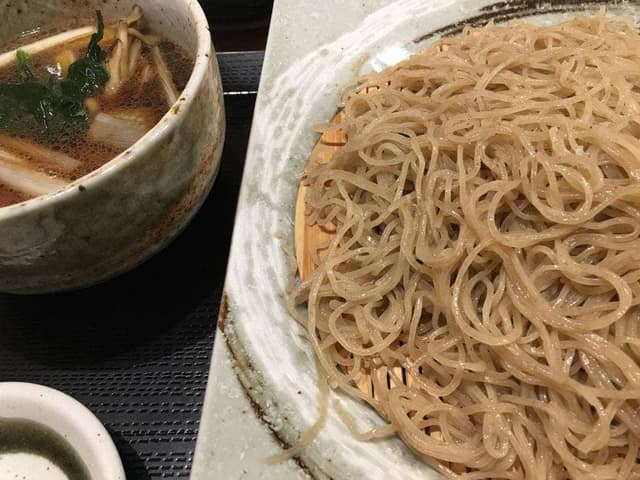 手打ちそば 大むら - サブ画像3