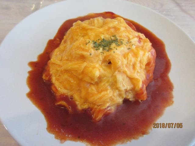 nice cafe ノリタマ - サブ画像1