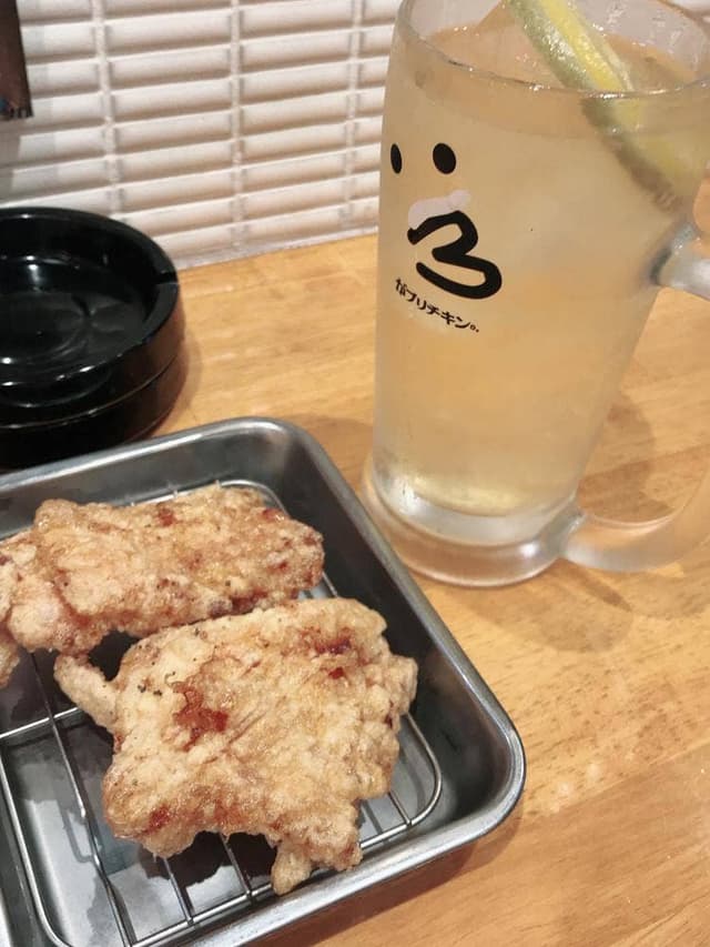 骨付鳥、からあげ、ハイボール がブリチキン。長岡駅前店 - サブ画像2