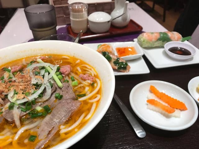 ベトナムリゾートレストラン HaNoi Machi - サブ画像3