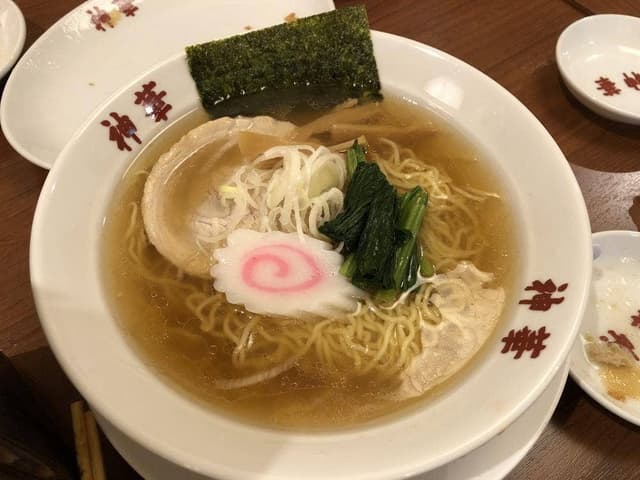 らーめん処 神華 新潟古町店 - サブ画像2