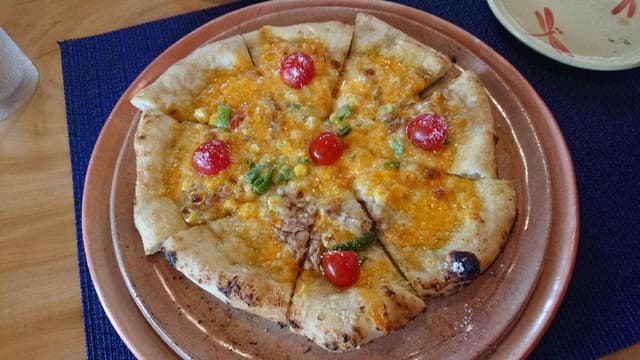 カフェ・ド・リッカ - サブ画像1