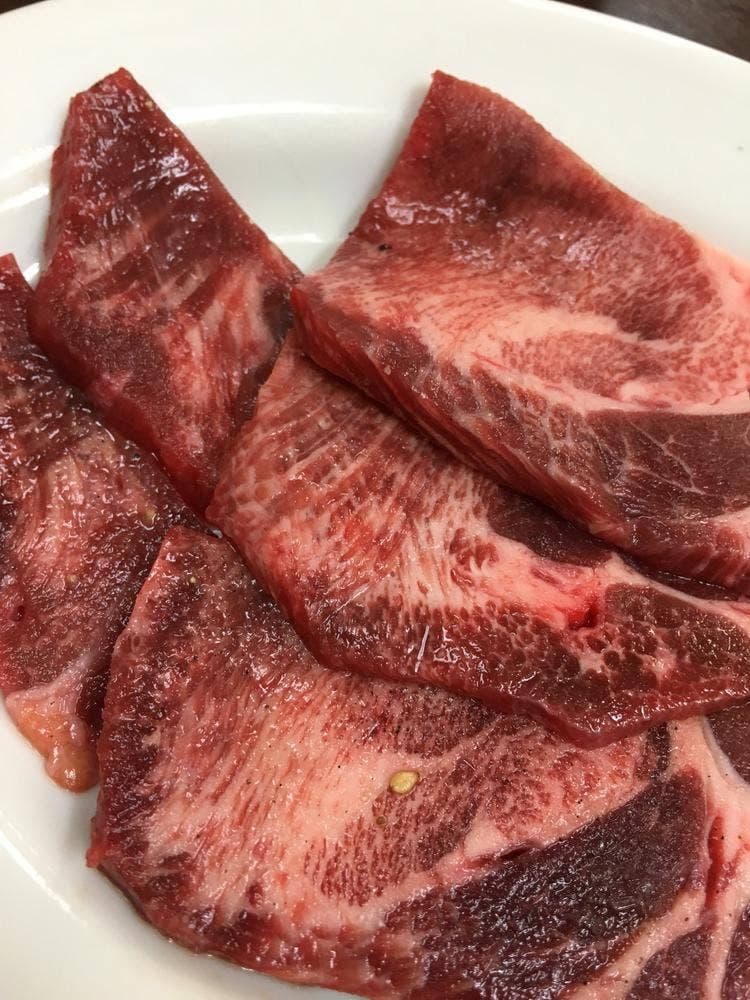 焼肉ますだ