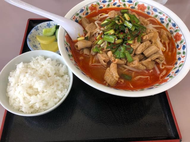 麺や 椿 - サブ画像2