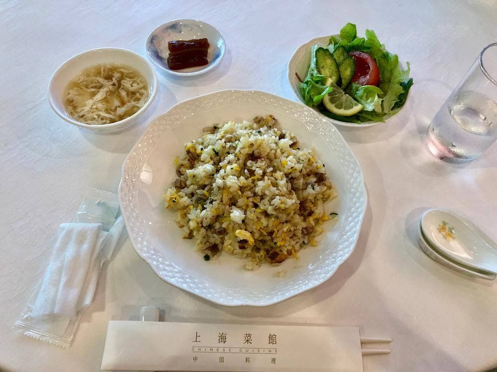 上海菜館 ハイランドリゾートホテル&スパ