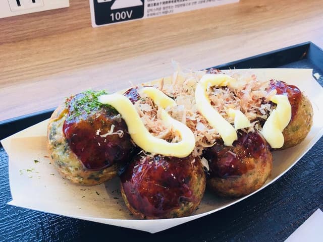 築地銀だこ イオンモール新潟南店 - サブ画像2