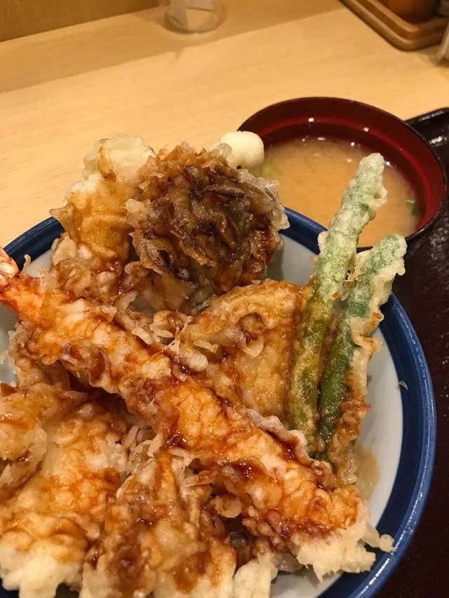 天丼てんや 諏訪店 - サブ画像3