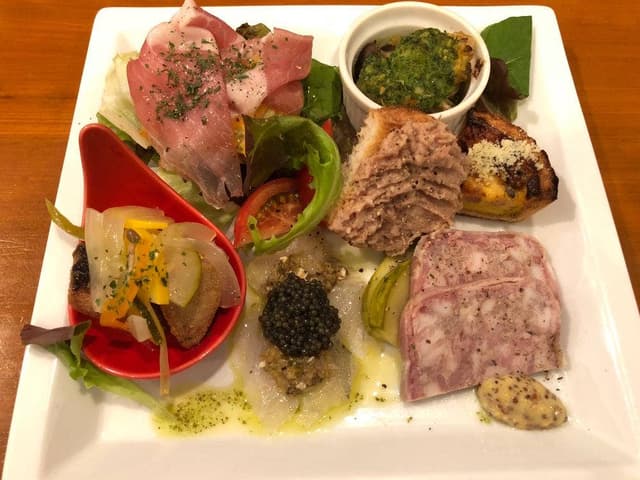 Bistrot Boute-en-train - サブ画像1