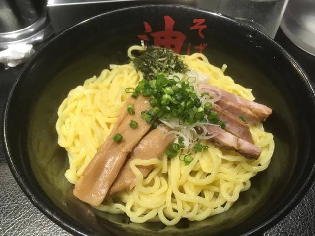 油そば 東京油組総本店 仙台組 - サブ画像1