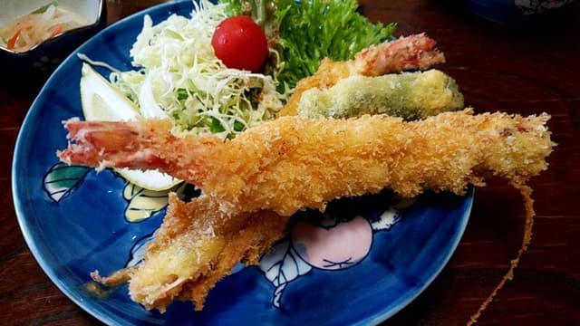天然車えび料理専門うすい山荘 - サブ画像3