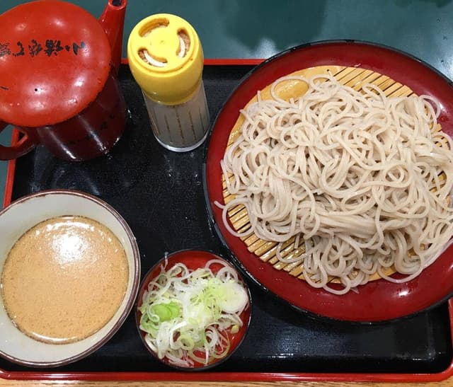 小諸そば 兜町店 - サブ画像1