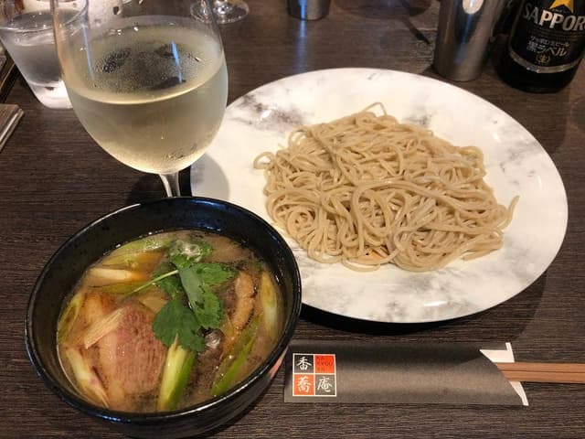 手打ち蕎麦 香蕎庵 - サブ画像1