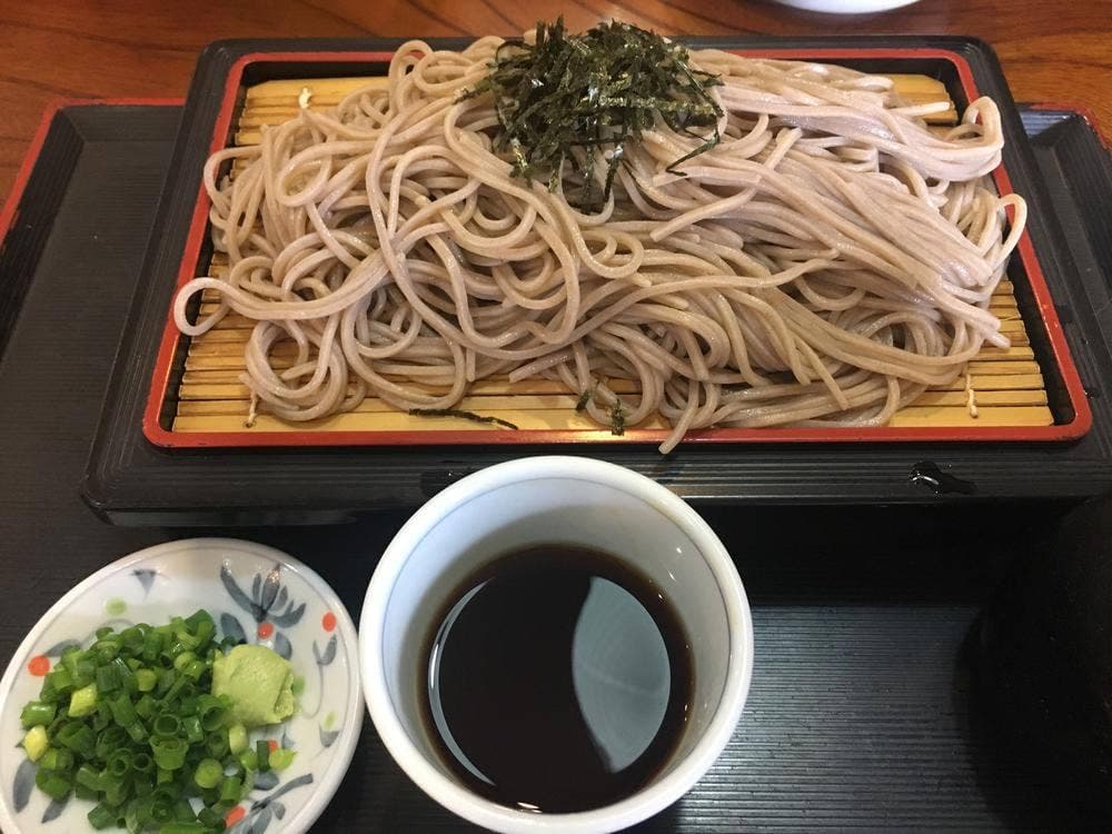 そば喜 山崎店