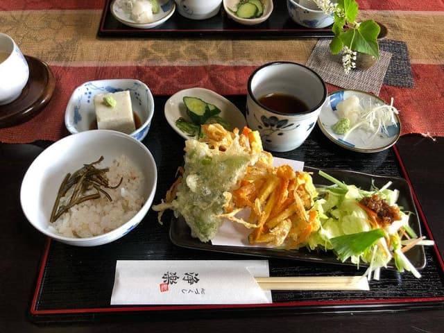 そば処 浄楽 - サブ画像1