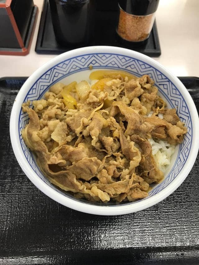 吉野家 12号線岩見沢店 - サブ画像1