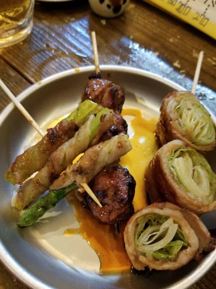 国際通り屋台村 フィシュバード