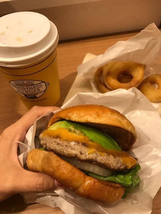 フレッシュネスバーガー ららぽーと立川立飛店 - サブ画像1