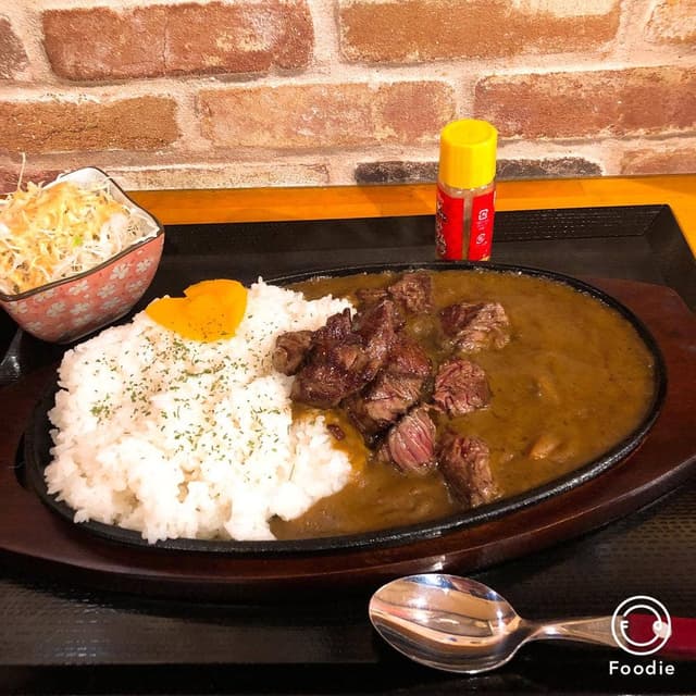 銀次郎のステーキ - サブ画像3