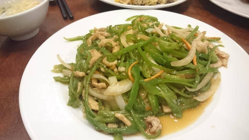 台湾料理 台味館