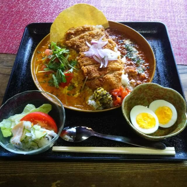 CURRY専門店ヤグラ - サブ画像3