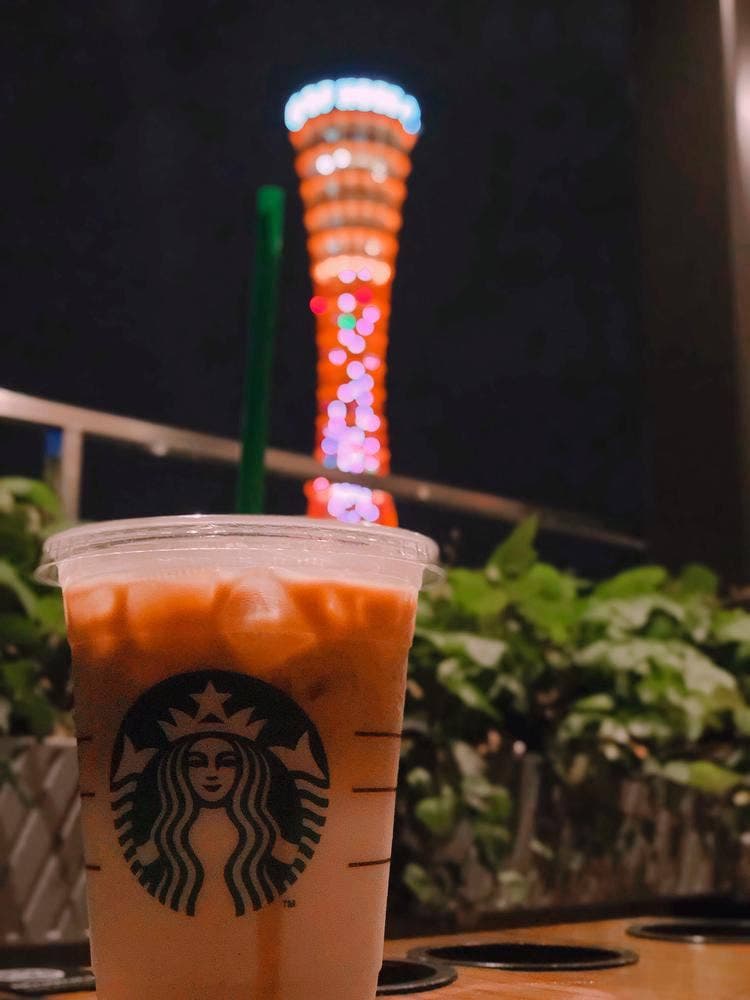 スターバックス コーヒー 神戸メリケンパーク店