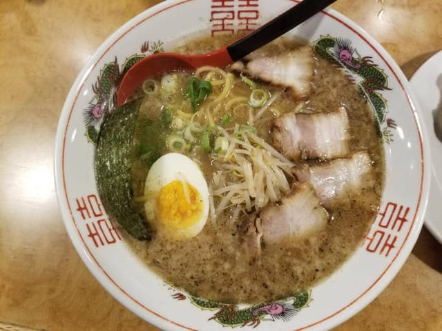 屋台ラーメン丸徳 - サブ画像3