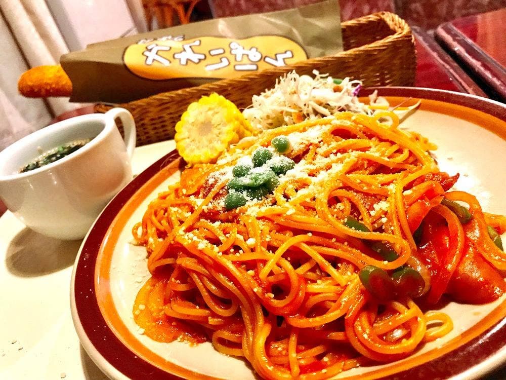Cafe De Echigo-Ya