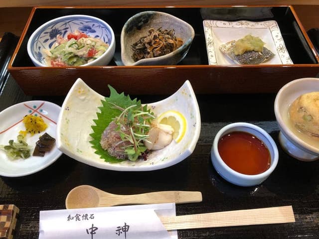 和食懐石 中神 - サブ画像3