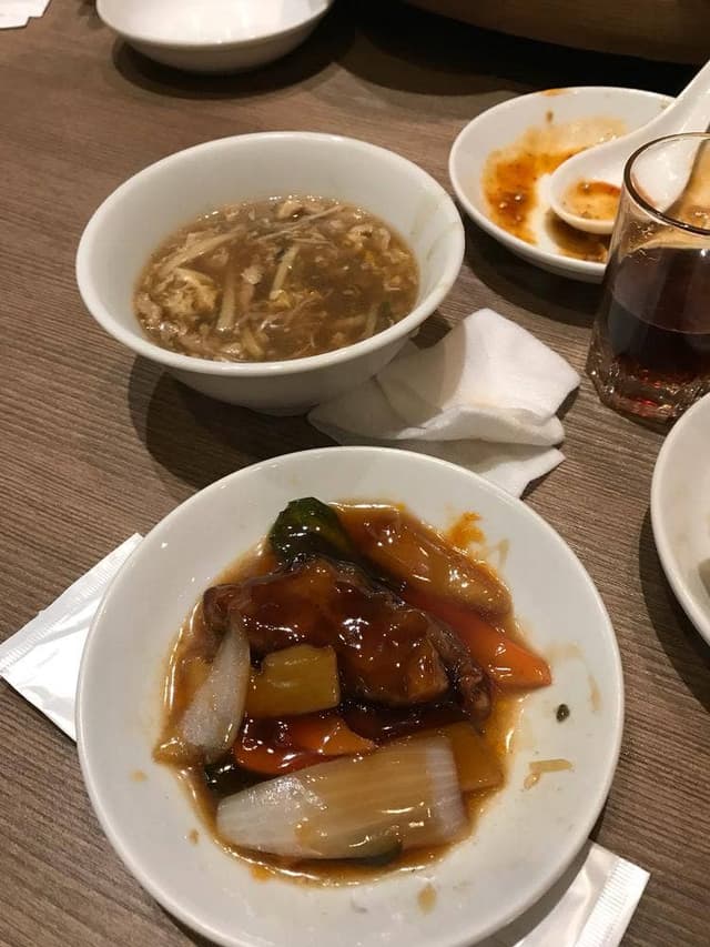 本格中国料理 華中苑 - サブ画像2