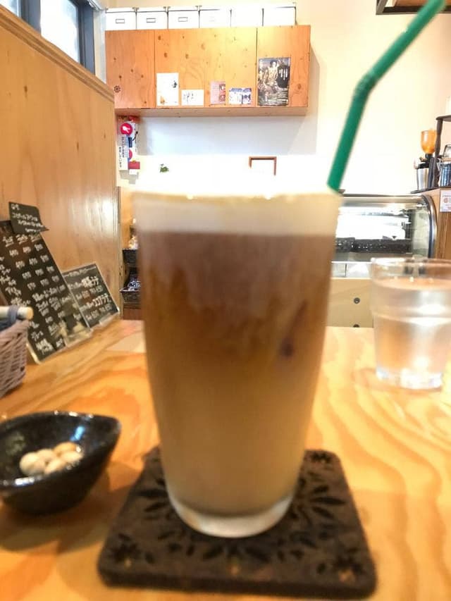 カフェ片岡 - サブ画像1