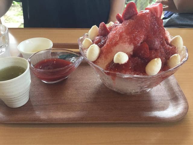 菓樹工房きぬがわ - サブ画像1