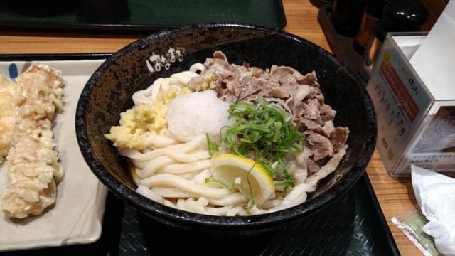 はなまるうどん 佐倉寺崎店 - サブ画像1