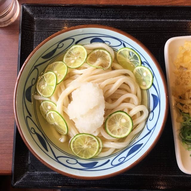 丸亀製麺 諫早店 - サブ画像2