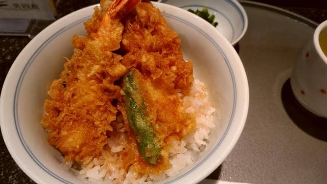 銀座 天一 西武池袋店 - サブ画像3
