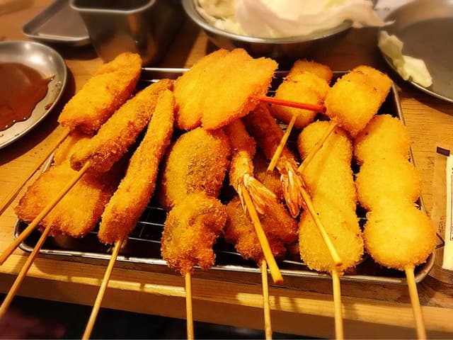 串カツ田中 渋谷百軒店店 - サブ画像1