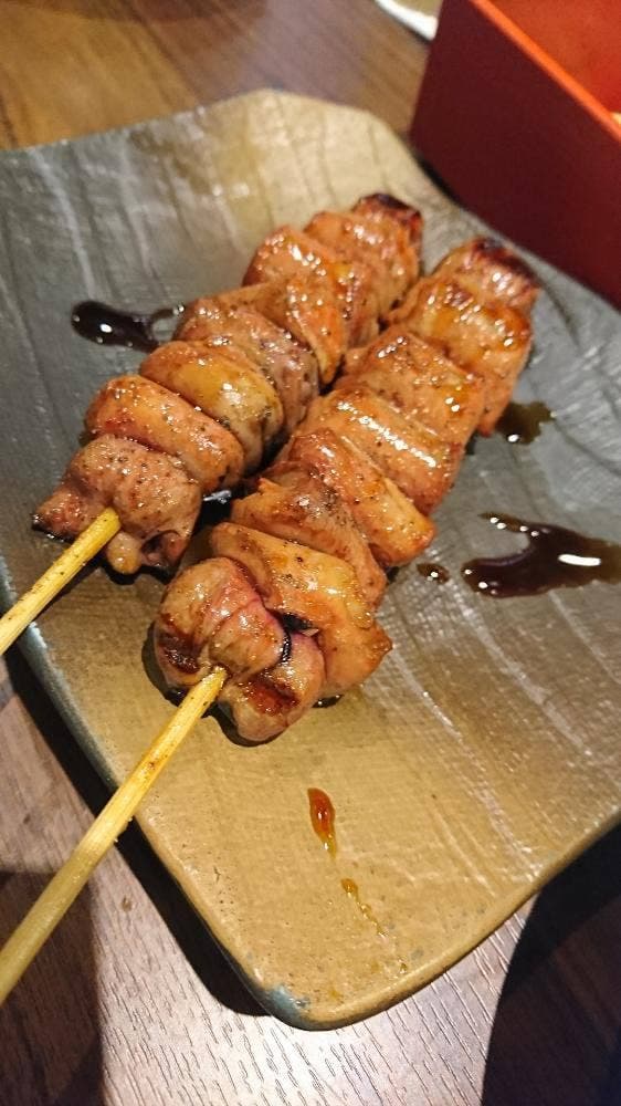 焼鳥かど屋 長崎思案橋店